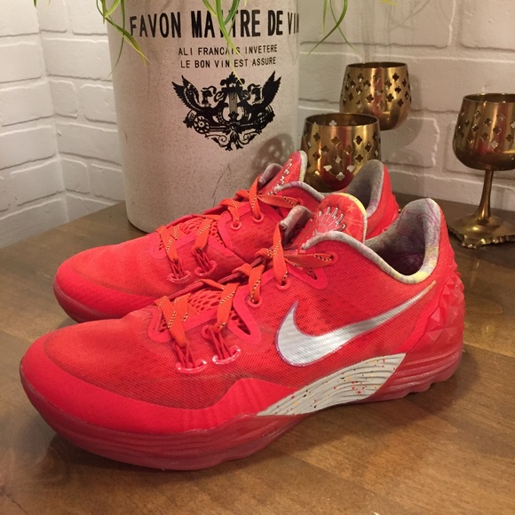 kobe venomenon 5 red